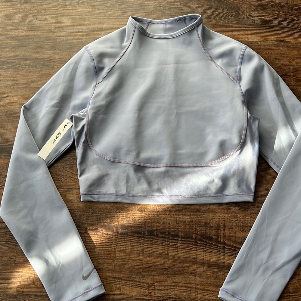 Nike tech pack slim fit training top. Size Small.